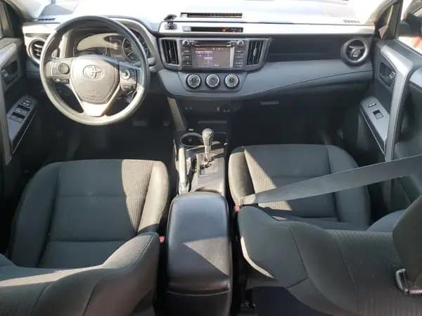 Toyota RAV4 2018