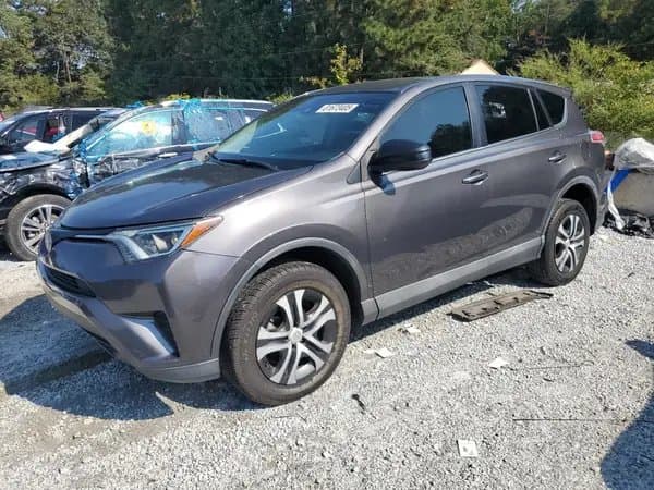 Toyota RAV4 2018