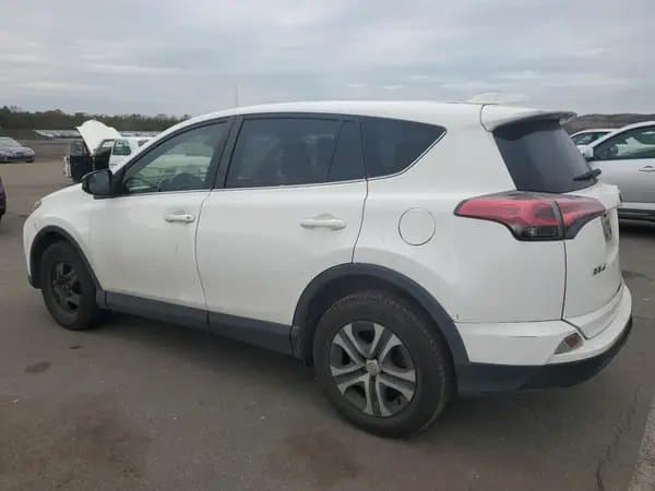 Toyota RAV4 2018