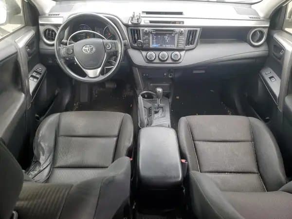Toyota RAV4 2018