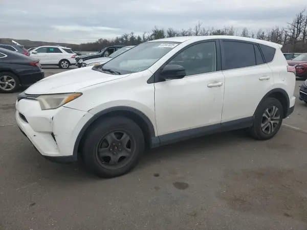 Toyota RAV4 2018