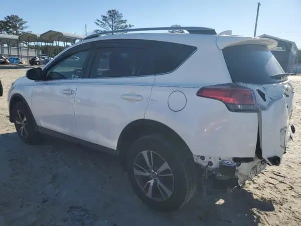 Toyota RAV4 2018