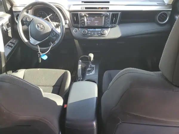 Toyota RAV4 2018