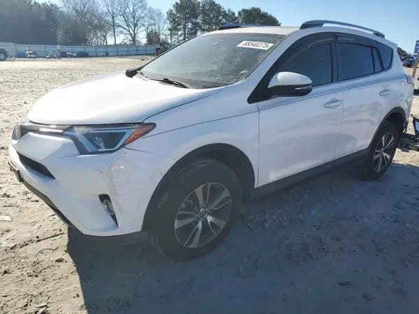 Toyota RAV4 2018