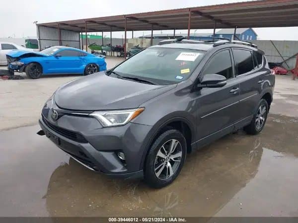 Toyota RAV4 2018