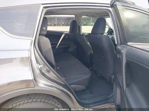 Toyota RAV4 2018