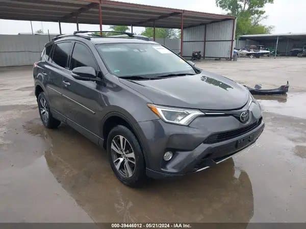 Toyota RAV4 2018