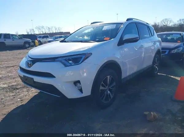 Toyota RAV4 2018