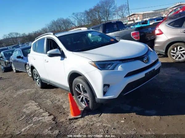 Toyota RAV4 2018