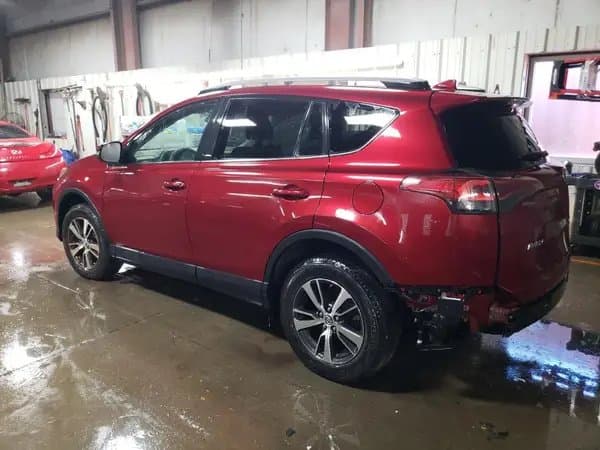 Toyota RAV4 2018