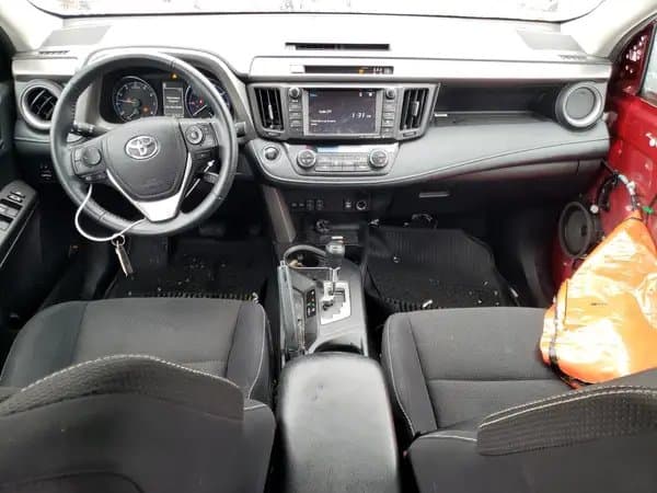 Toyota RAV4 2018
