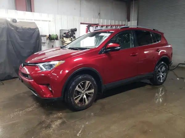 Toyota RAV4 2018