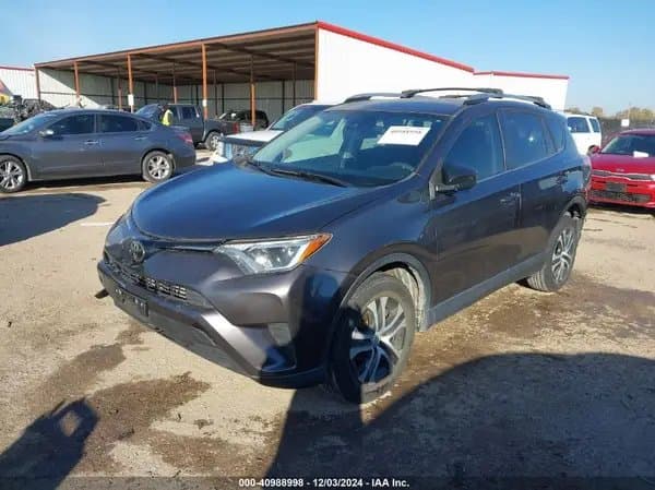 Toyota RAV4 2018