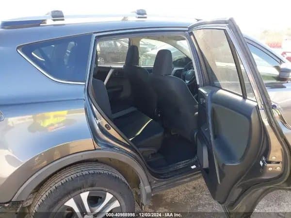 Toyota RAV4 2018