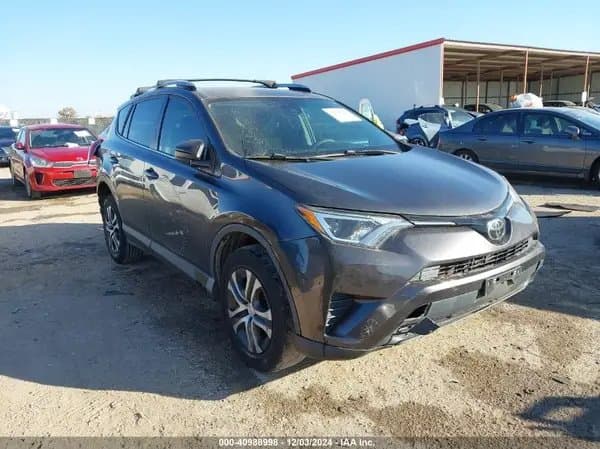 Toyota RAV4 2018