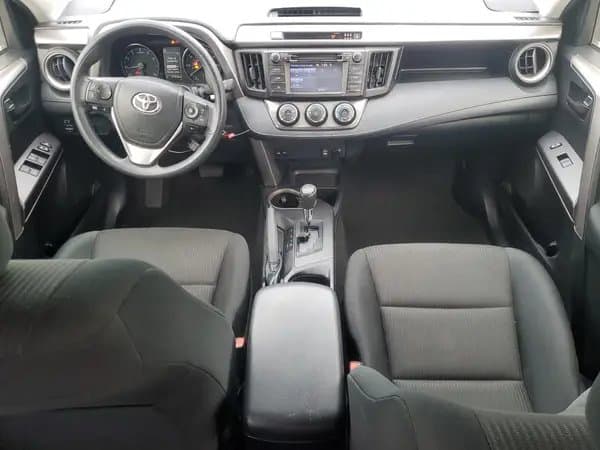 Toyota RAV4 2018