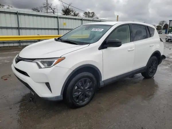 Toyota RAV4 2018
