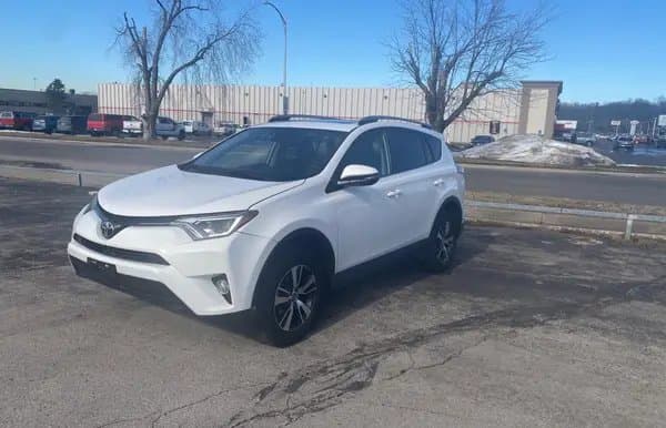 Toyota RAV4 2018