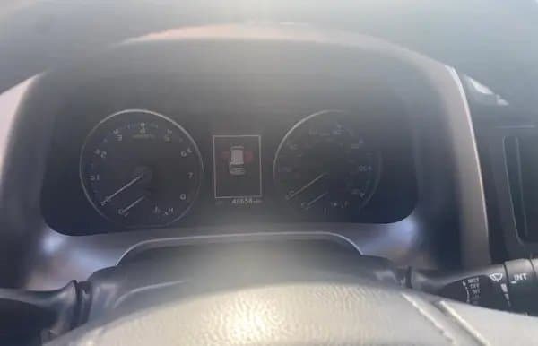 Toyota RAV4 2018