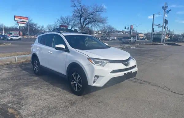Toyota RAV4 2018