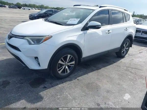 Toyota RAV4 2018