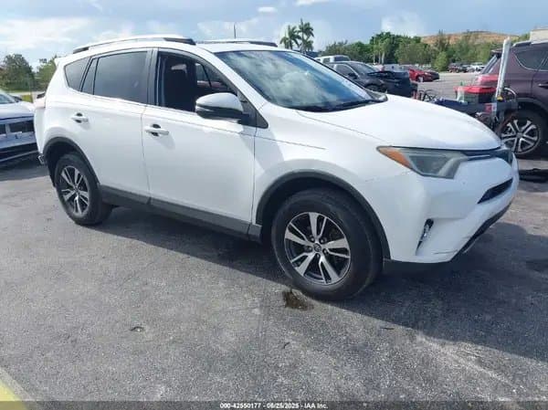 Toyota RAV4 2018