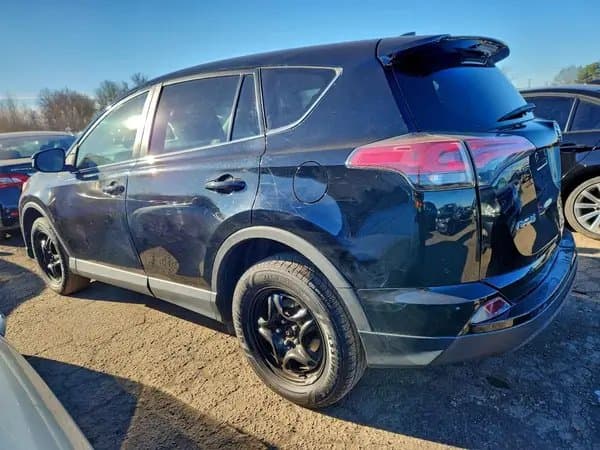 Toyota RAV4 2018
