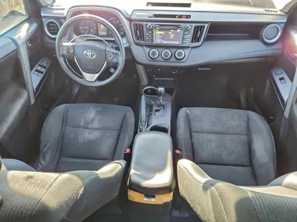Toyota RAV4 2018