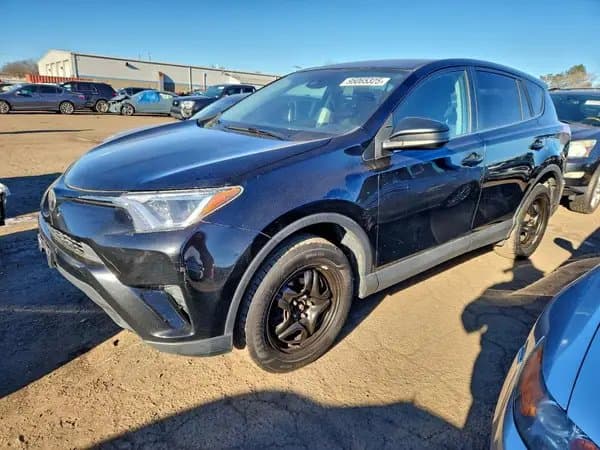 Toyota RAV4 2018