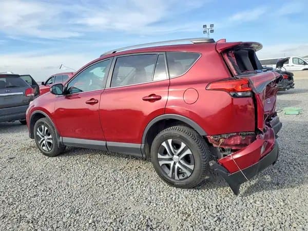Toyota RAV4 2018