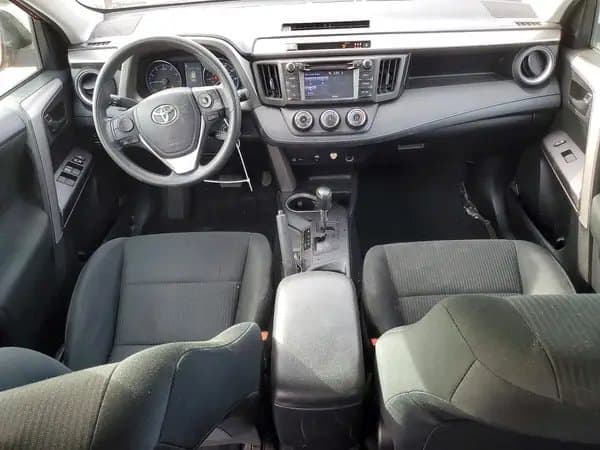 Toyota RAV4 2018
