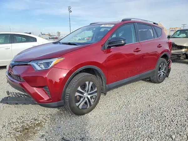 Toyota RAV4 2018