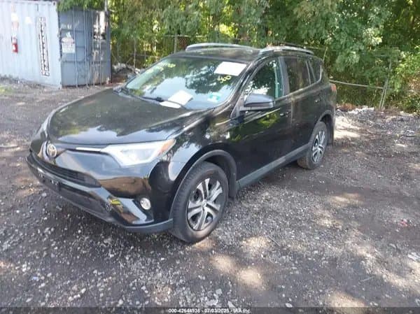 Toyota RAV4 2018