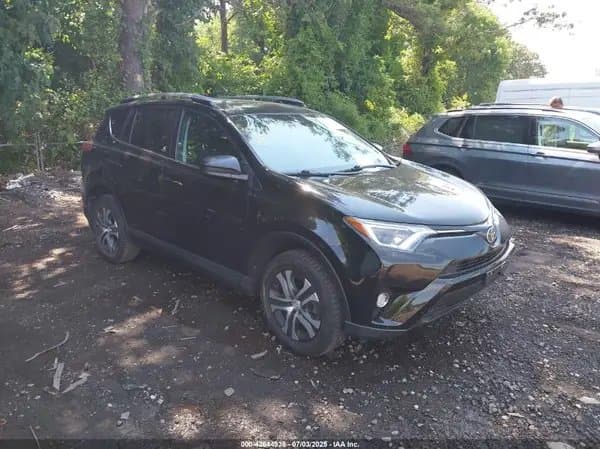 Toyota RAV4 2018