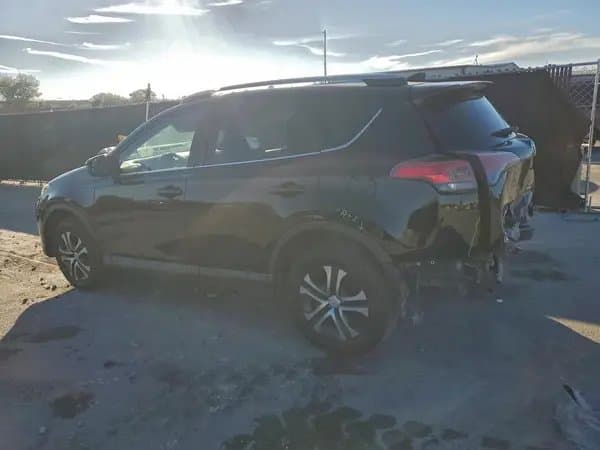 Toyota RAV4 2018