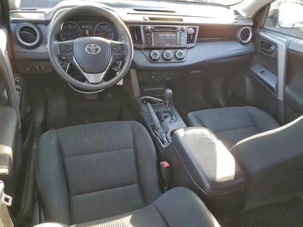 Toyota RAV4 2018