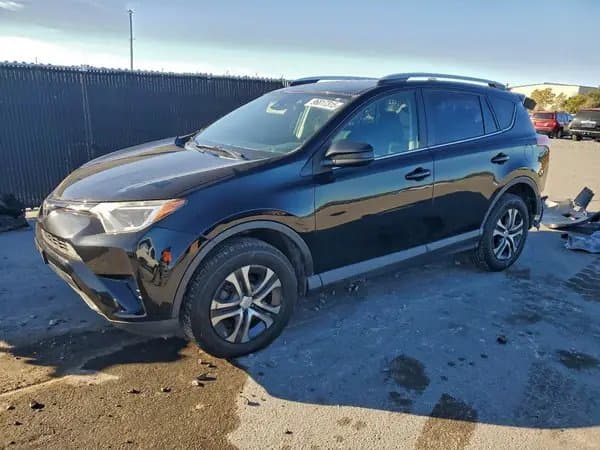 Toyota RAV4 2018