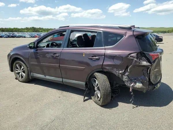 Toyota RAV4 2018