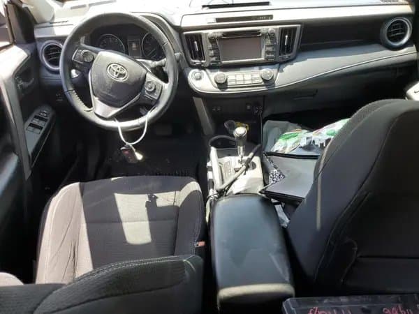 Toyota RAV4 2018
