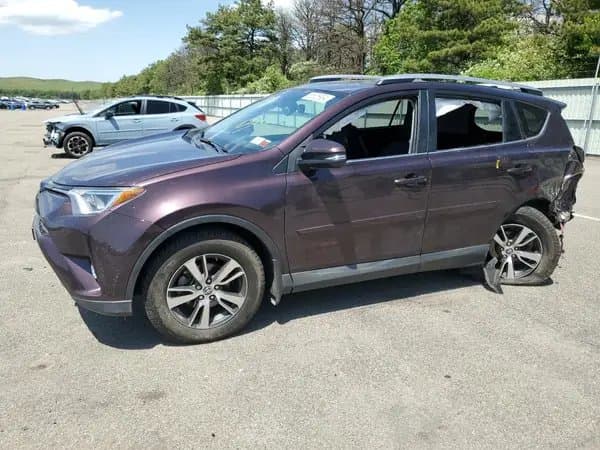Toyota RAV4 2018