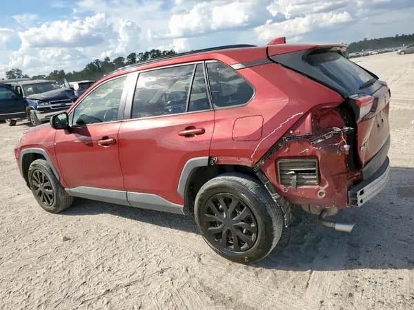 Toyota RAV4 2019