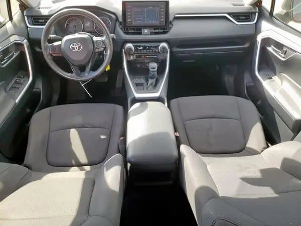 Toyota RAV4 2019