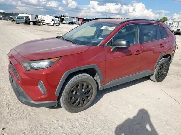 Toyota RAV4 2019