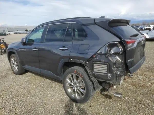 Toyota RAV4 2019