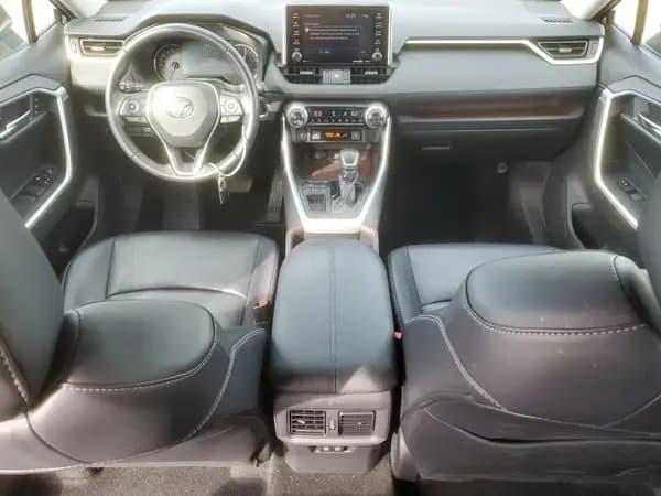 Toyota RAV4 2019