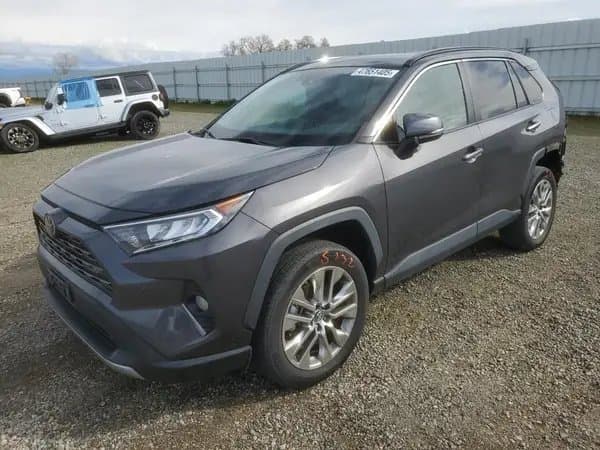 Toyota RAV4 2019