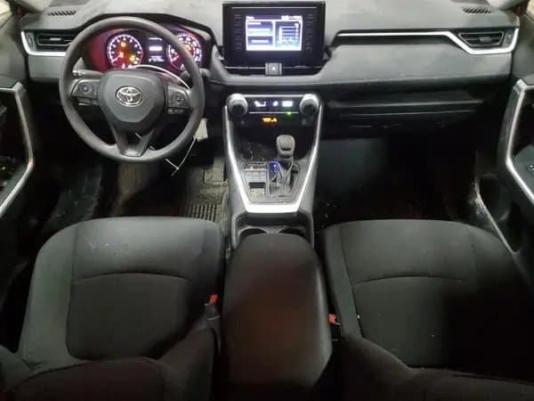 Toyota RAV4 2019