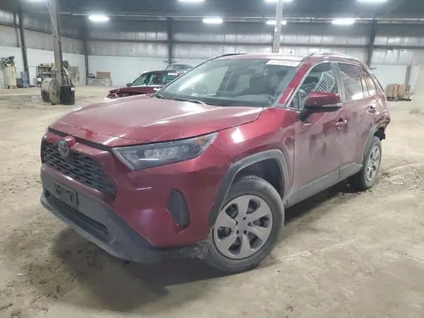 Toyota RAV4 2019