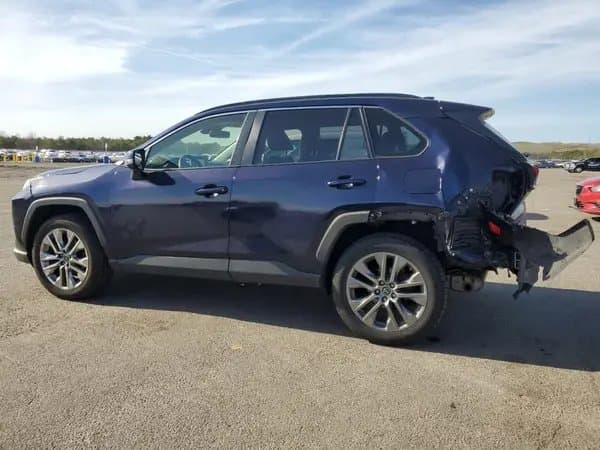 Toyota RAV4 2019