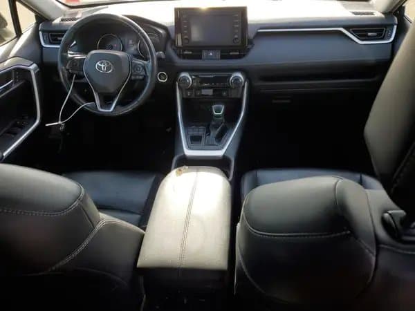 Toyota RAV4 2019
